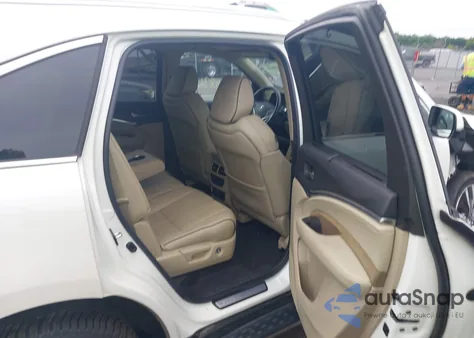 2019 Acura Mdx Advance Entertainment Pkgs из США, поврежденный, VIN 5J8YD4H94KL030672